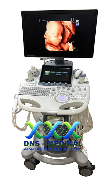 GE LOGIQ F8